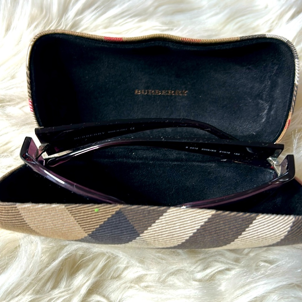 Authentic Burberry Sunglasses